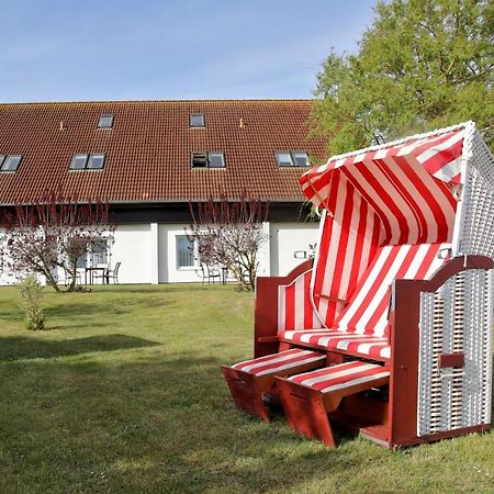 Hotel Am See Baabe Eksteriør billede
