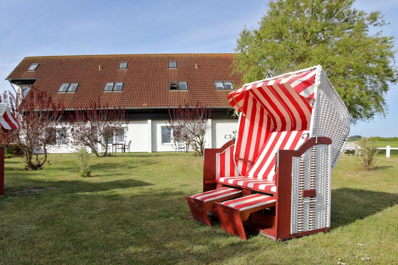 Hotel Am See Baabe Eksteriør billede