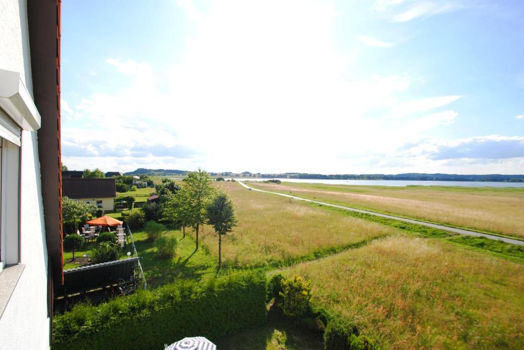 Hotel Am See Baabe Eksteriør billede