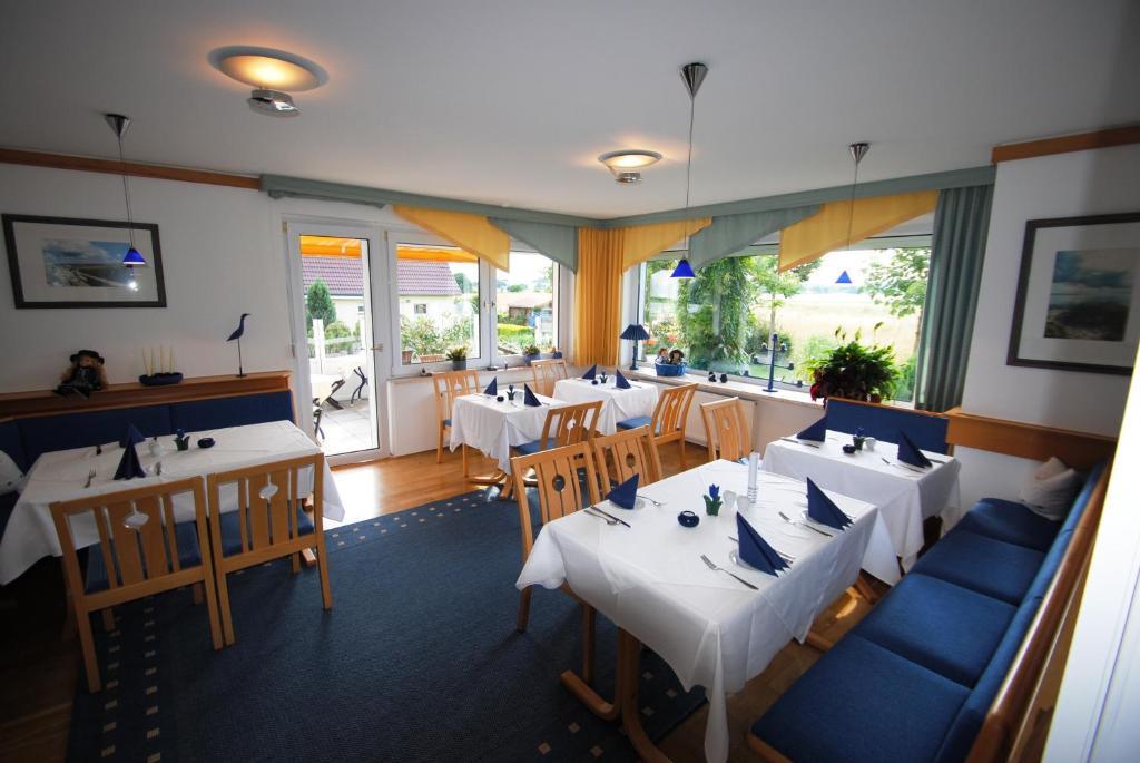 Hotel Am See Baabe Eksteriør billede