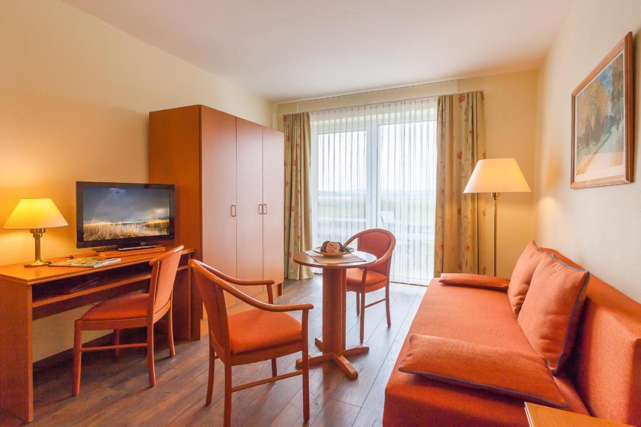Hotel Am See Baabe Værelse billede