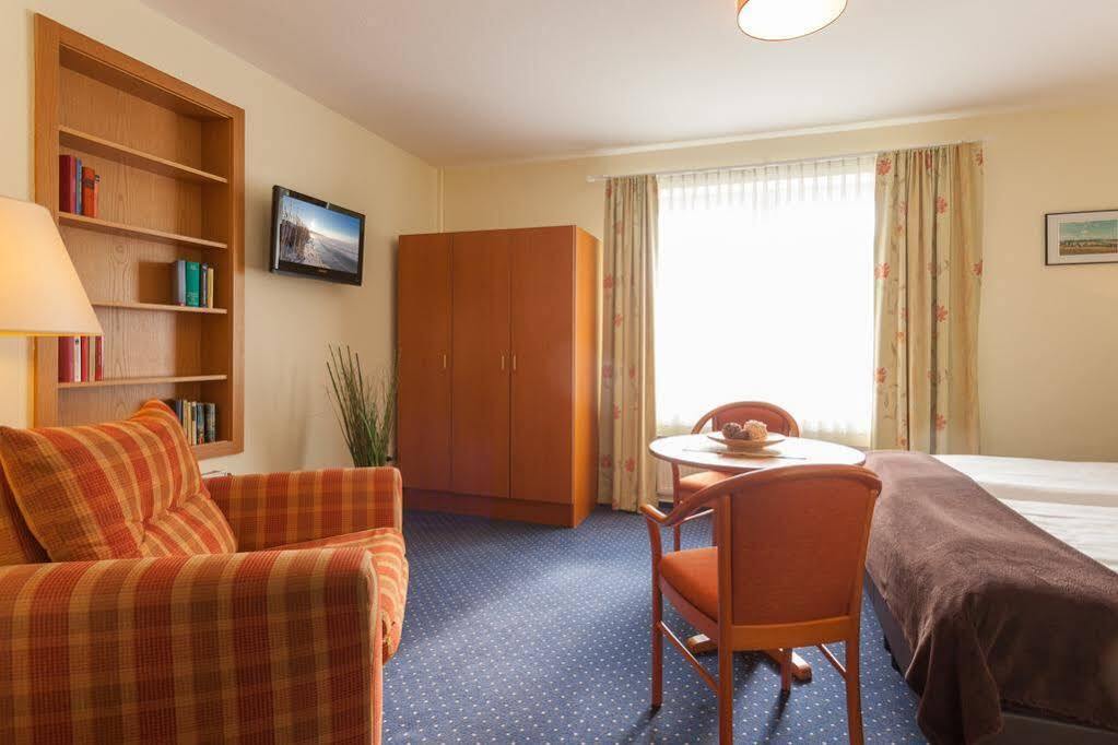 Hotel Am See Baabe Eksteriør billede